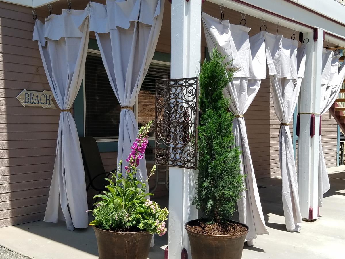 Sacred Mtn River Suites Kernville Exterior foto